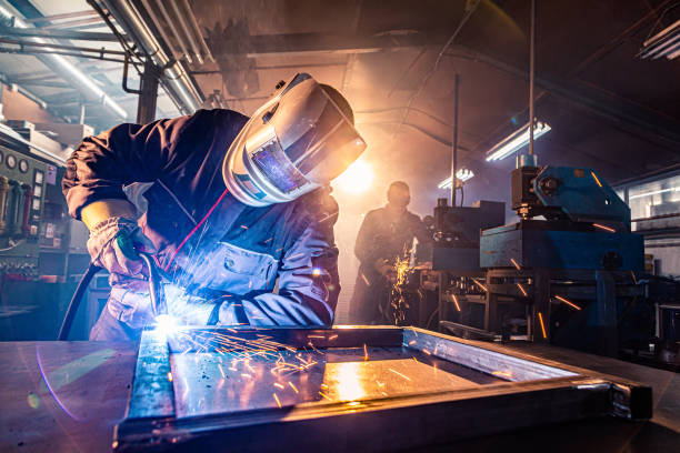 Best Structural Steel Welding in Stem, NC