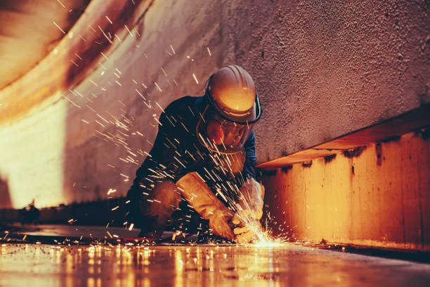 Professional Welder & Metal Fabrication in Stem, NC